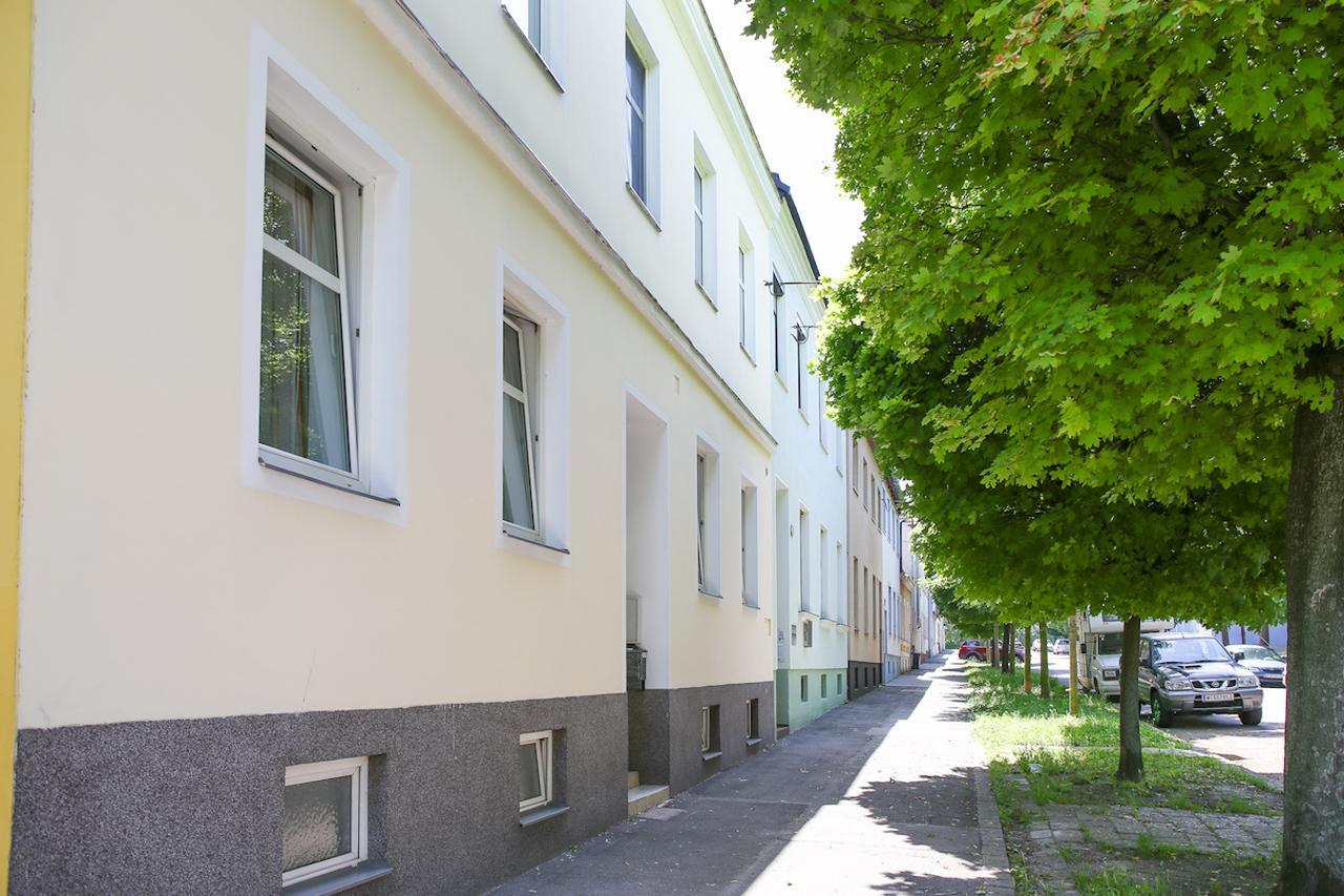 Domizil In Wien Apartment Exterior photo